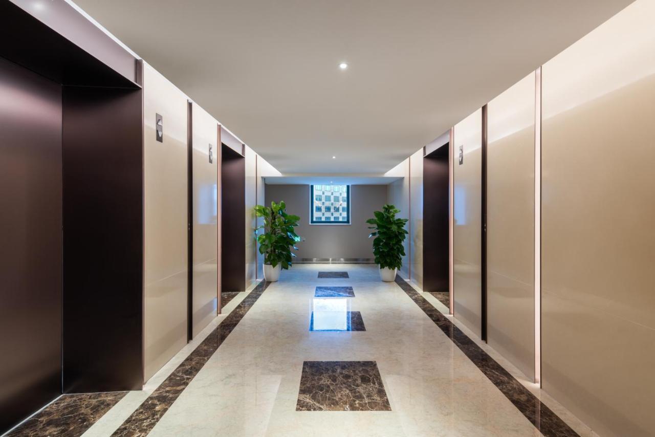 Sunworld Hotel Wangfujing Peking Exterior foto