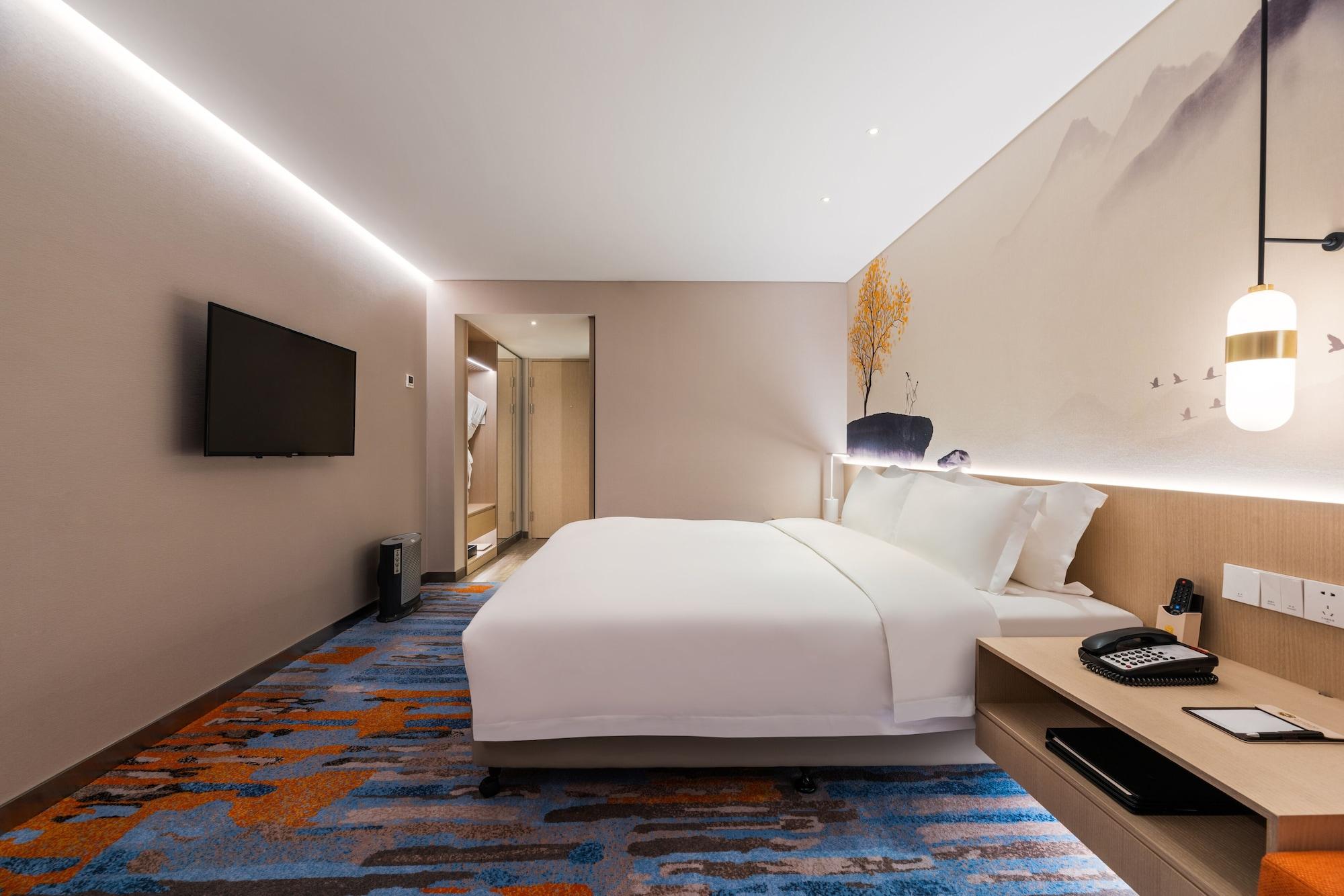Sunworld Hotel Wangfujing Peking Exterior foto