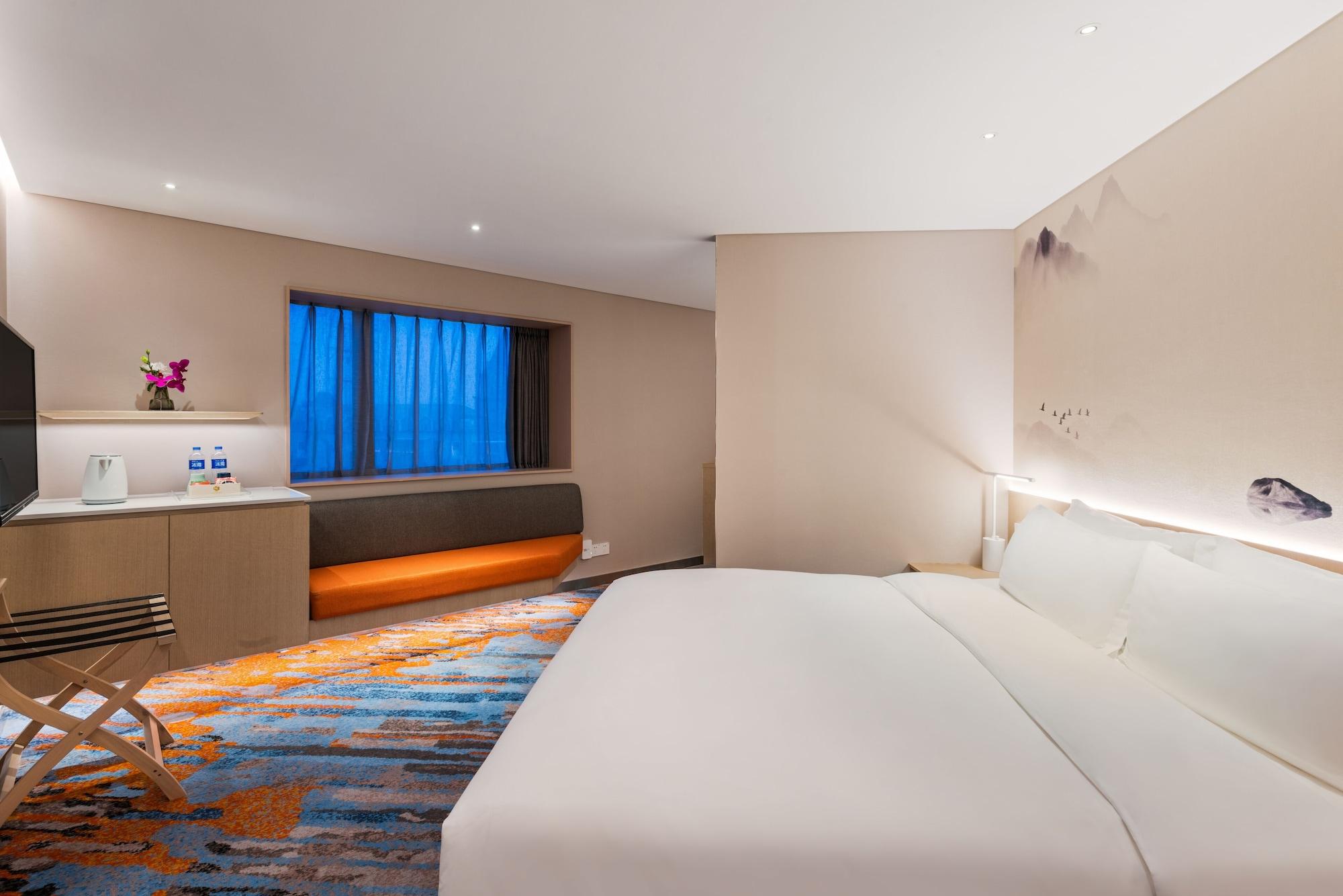 Sunworld Hotel Wangfujing Peking Exterior foto