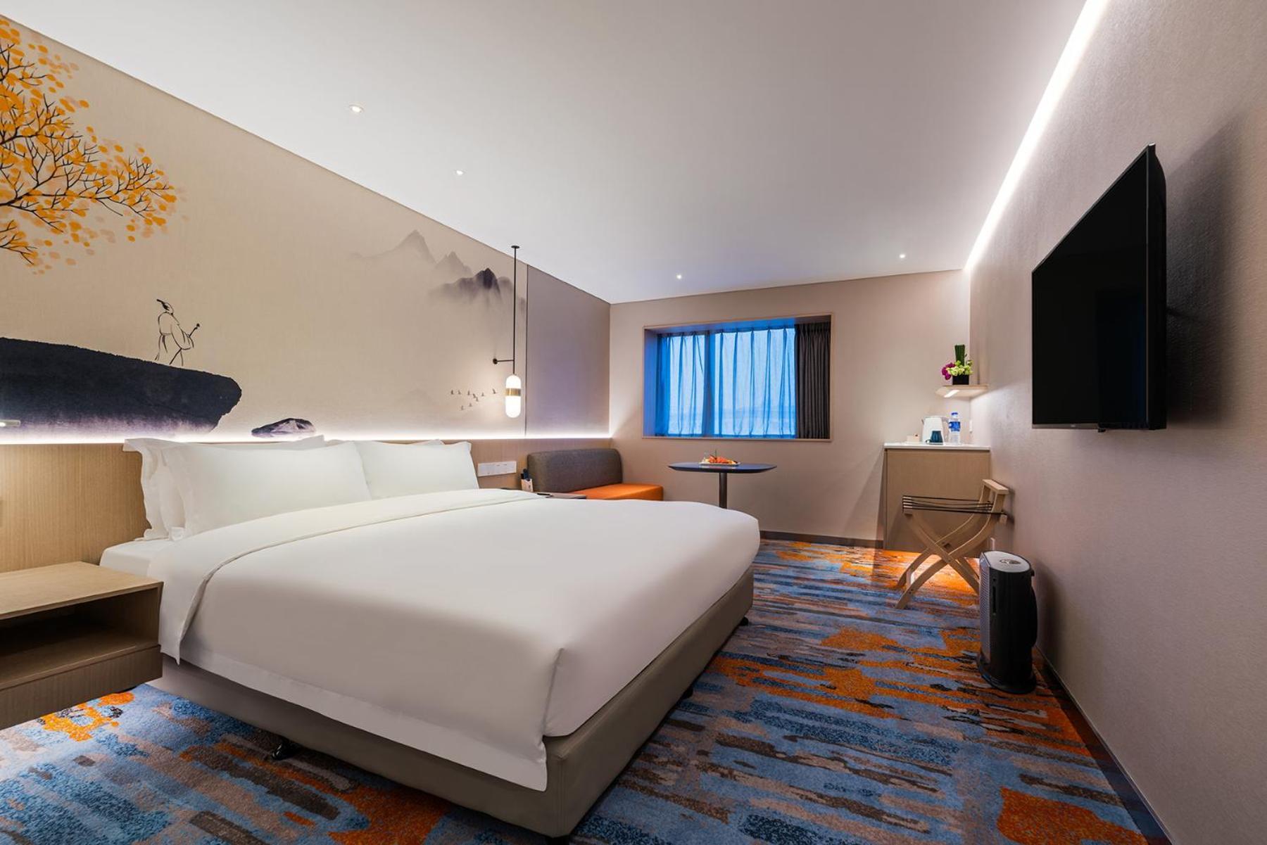 Sunworld Hotel Wangfujing Peking Exterior foto