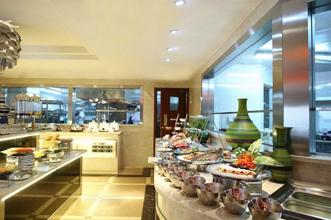 Sunworld Hotel Wangfujing Peking Exterior foto
